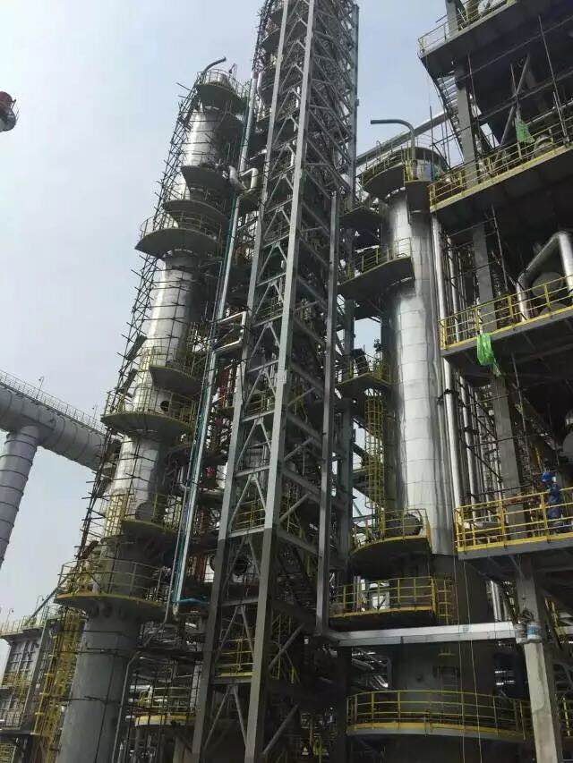 金秀设备翻新喷涂・钢构厂房升级改造