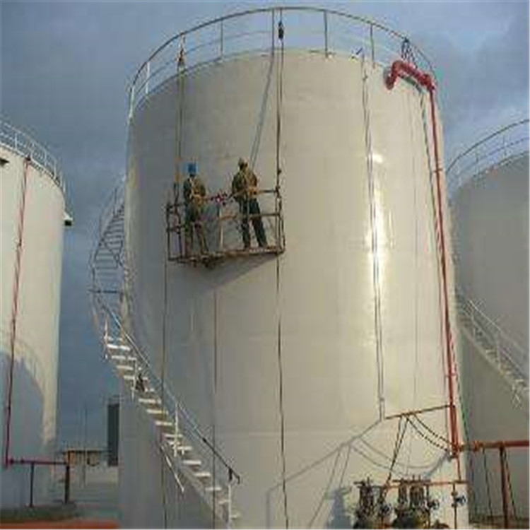 金秀喷漆翻新・工业喷漆・设备喷漆服务简介